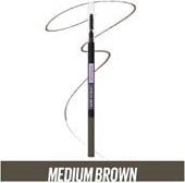 BROW ULTRA SLIM 04 MEDIUM BROWN MAYBELLINE