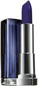 COLOR SENSATIONAL BOLD MATTE LIPSTICK 891 SAPPHIRE MAYBELLINE