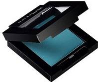 COLOR SENSATIONAL LIDSCHATTEN - 95 PURE TEAL MAYBELLINE