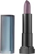 COLOR SENSATIONAL POWDER MATTE LIPSTICK 25 CHILLING GREY 1 COUNT MAYBELLINE