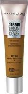 DREAM URBAN COVER FOUNDATION - 360 MOCHA 30ML MAYBELLINE