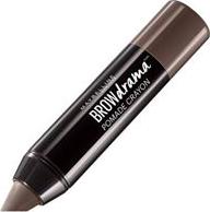 EYE BROW CRAYON DRAMA DARK BROWN 4 MAYBELLINE