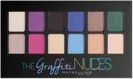 EYESHADOW PALETTE GRAFFITI NUDES MAYBELLINE