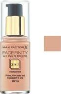 FACEFINITY 3IN1 FOUNDATION 40 LIGHT IVORY MAX FACTOR MAYBELLINE