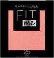 FIT ME BLUSH 25 PINK MAYBELLINE