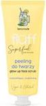 FLUFF LEMONADE GLOW UP BRIGHTENING FACE SCRUB 75ML LOREAL PARIS