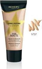 FLUID LONG LASTING COVER FOUNDATION 07 IVORY MAYBELLINE