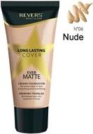 FLUID LONG LASTING COVERFOUNDATION 06 NUDE MAYBELLINE