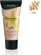 FLUID LONG LASTING COVERFOUNDATION 08 SUNNY MAYBELLINE