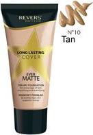 FLUID LONG LASTING COVERFOUNDATION 10 TAN MAYBELLINE