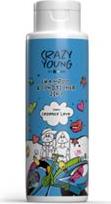 HISKIN CRAZY YOUNG SHAMPOO WITH CONDITIONER ''LOVE COCONUT'' 200ML MAYBELLINE