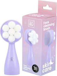 ILU SC FACE CLEANSING BRUSH PURPLE MAYBELLINE