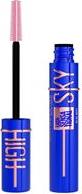 LASH SENSATIONAL SKY HIGH MASCARA BLUE MIST MAYBELLINE