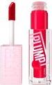 LIFTER PLUMP LIP PLUMPING GLOW 004 RED FLAG MAYBELLINE