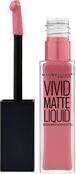 LIP CS VIVID MATTE 05 NUDE FLUSH MAYBELLINE