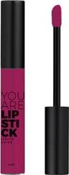 LIQUID SHINE LIPSTICK-DEEP PLUM MAYBELLINE