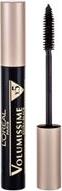 LOREAL MASCARA VOLUMISSIME X 5 EXTRA BLACK MAYBELLINE