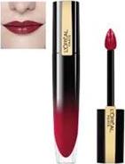 LOREAL PARIS BRILLIANT SIGNATURE LIQUID LIPSTICK 312 BE POWERFUL MAYBELLINE