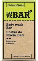 LOVEBAR BODY WASH BAR MATCHA TEA & LEMON (2 X 30G) MAYBELLINE