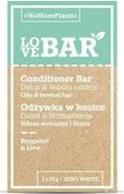 LOVEBAR CONDITIONER BAR DETOX & SEBUM CONTROL BERGAMOT & LIME MAYBELLINE