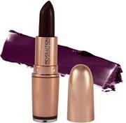 MAKEUP REVOLUTION ICONIC ROSE GOLD LIPSTICK PRIVATE MAYBELLINE