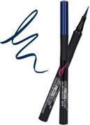MASTER PRECISE LINER 760 BLUE MAYBELLINE BEAUTY CLEARANCE