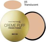 MAX FACTOR CREME PUFF POWDER 05 TRANSLUCENT 14GR MAYBELLINE