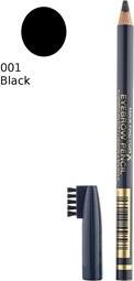 MAX FACTOR EYEBROW PENCIL EBONY 01 MAYBELLINE