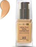 MAX FACTOR HEALTHY SKIN HARMONY MIRACLE FOUNDATION NO 8 MAYBELLINE