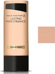 MAX FACTOR LASTING PERFORMANCE MAKE UP NO 106 NATURAL MAYBELLINE