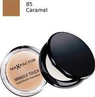 MAX FACTOR MIRACLE TOUCH LIQUID ILLUSION FOUNDATION 085 MAYBELLINE