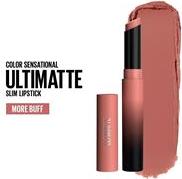 MBL CS ULTIMATTE NU 699 MORE BUFF MAYBELLINE