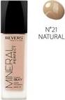 MINERAL PERFECT FOUNDATION 21 NATURAL MAYBELLINE