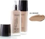 MINERAL PERFECTFOUNDATION 24 BRONZE MAYBELLINE