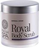 NATURA SIBERICA FRESH SPA IMPERIAL CAVIAR SCRUB SCRUB ΓΙΑ ΑΔΥΝΑΤΙΣΜΑ ΣΩΜΑΤΟΣ 400ML MAYBELLINE