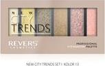 NEW CITY TRENDS PROFESSIONAL EYESHADOW PALETTE 13 MAYBELLINE