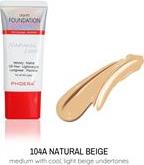 PHOERA BASE NATURAL LOOK BUFF BEIGE 104 MAYBELLINE από το BRANDSGALAXY