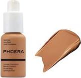 PHOERA COSMETICS LIQUID MATTE FOUNDATION TAN 108 (30ML) MAYBELLINE