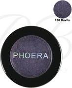 PHOERA COSMETICS SHIMMER EYESHADOW DAVILA 128 BEAUTY CLEARANCE από το BRANDSGALAXY