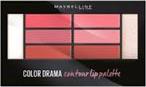 R DRAMA LIP CONTOUR PALETTE 02 BLUSHED BOMBSHELL GEMEY MAYBELLINE