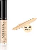 REVERS CAMOUFLAGE LIQUID CORRECTOR 101 BEIGE MAYBELLINE