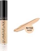 REVERS CAMOUFLAGE LIQUID CORRECTOR 102 NUDE MAYBELLINE