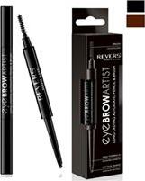 REVERS COSMETICS EYE BROW ARTIST BLACK MAYBELLINE