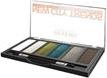 REVERS COSMETICS NEW CITY TRENDS PROFESSIONAL EYESHADOW PALETTE 08 MAYBELLINE