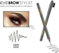 REVERS EYE BROW STYLIST DARK GREY BEAUTY CLEARANCE