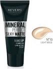 REVERS FLUID MINERAL SILKY MATTE, NR10 LIGHT MAYBELLINE