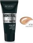 REVERS FLUID MINERAL SILKY MATTE, NR30 SAND MAYBELLINE