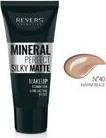 REVERS FLUID MINERAL SILKY MATTE, NR40 WARM MAYBELLINE