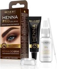 REVERS HENNA PROCOLORS #DARK BROWN BEAUTY CLEARANCE