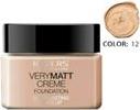 REVERS VERY MATT FOUNDATION 12 MAYBELLINE